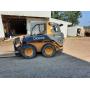 2013 JOHN DEERE 320D SKID LOADER