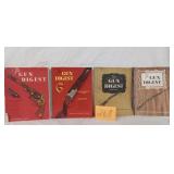 8 early gun digest books