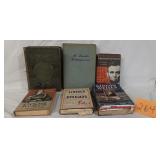 6 books (lincoln)