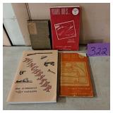 flat firearks booklets