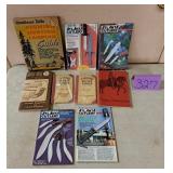 flat knife booklets