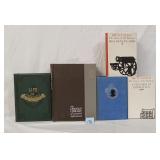 9-civil war-lincoln books