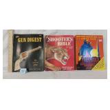 misc books (see description)