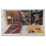 5 misc. lot (see description)