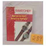 watches book