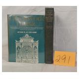 2 clock/watches books