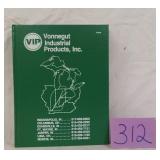 vonnegut industrial catalogue
