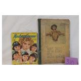 modern screen- yours truly & 100 original drawings