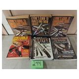 6 knife value guides