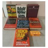 flat 7 wwll books german perspective