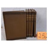 copyright 1882 5 vols. wilfords microcosm