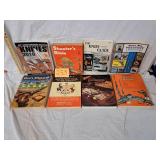 8 gun ref. books