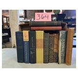 box william douglas+other vintage books