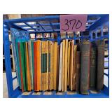 crate indiana history books