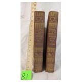 2- wonders of the rast books