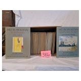 box metropolitan seminars in art