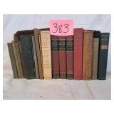 flat vintage books worlds greatest books