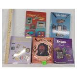 lighters/smoking accessories books