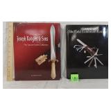 2-exhibition knife books