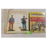 2-cadet gray-uniforms of civil war