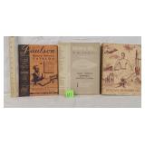 3 catalogues (see description)