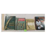 4-sword books japan