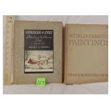 2-world famous paintings-currier&ives