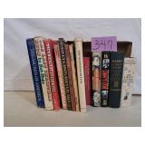 box biographies + other