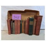 box vintage kipling+others