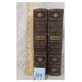 2 vols. personal memoirs of us grant