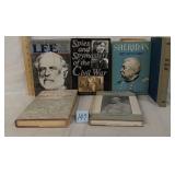 6-civil war books