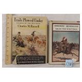 russell book-remington book