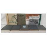 several operation & care of farm machinery books