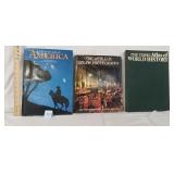 3-atlas of world history - american photo book