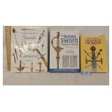 3- books of swords