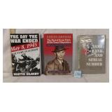 3- wwll books