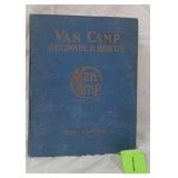 early van camp hardware & iron co. catalogue
