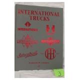 international trucks book