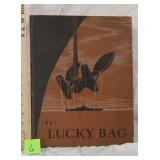 lucky bag 1947 naval academy