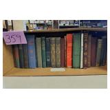 box etiquette +other vintage