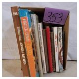 box cook books