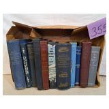 box spirit of st. louis+others