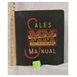 m. moline booklets/manuals