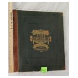 atlas-platbook of tippecanoe co. 1878