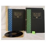 2 books/record life edition winston churchill