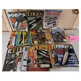 box knife magazines