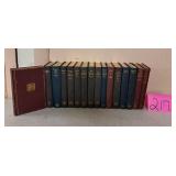 16 vols. the lakeside classics