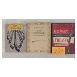 3 gun ref. books