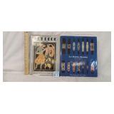 2- art deco/bracelet books