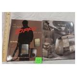 2-cig. lighter books